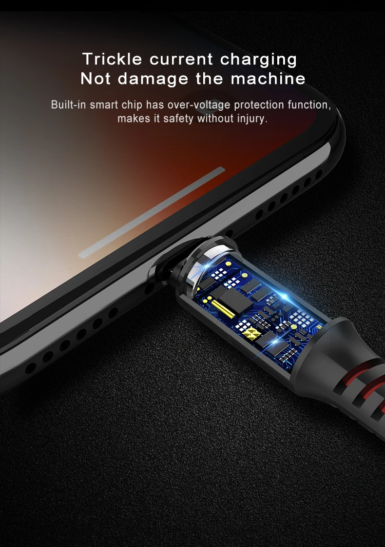 3 в 1 usb кабель Линия для Android type-c микро линия передачи данных Быстрая зарядка зарядное устройство usb кабель type c для samsung для oneplus 6t кабель
