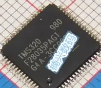 

10pcs TMS320F28035PAGT F28035PAGT QFP64 New