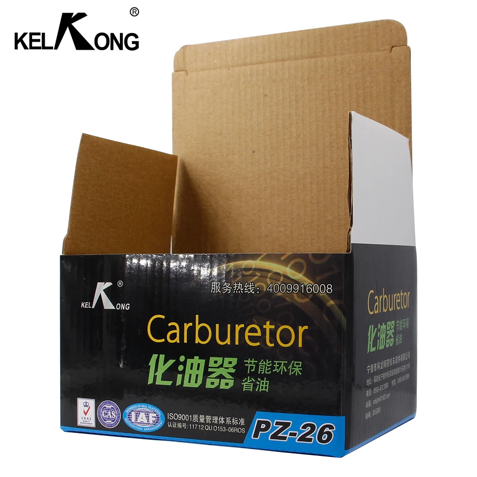 Карбюратор KELKONG OEM VM22 PZ26 26 мм карбюратор для мотоцикла внедорожника квадроцикла 110