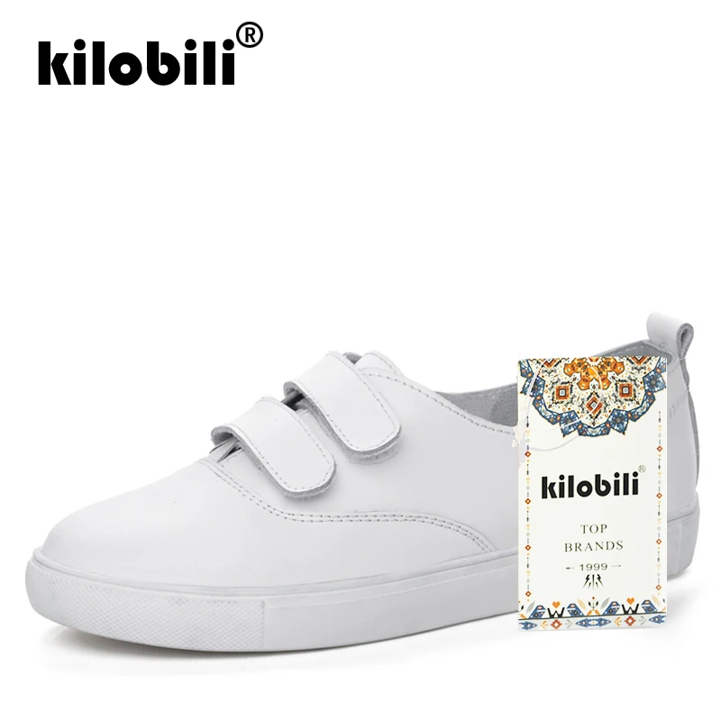 Kilobili/2018 г. осенние женские балетки на плоской подошве лоферы из натуральной кожи