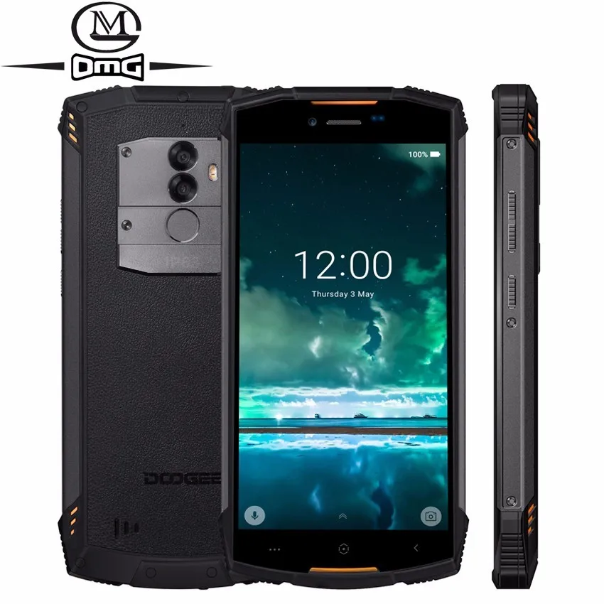 Смартфон DOOGEE S55 4+64 ГБ|Смартфоны| |