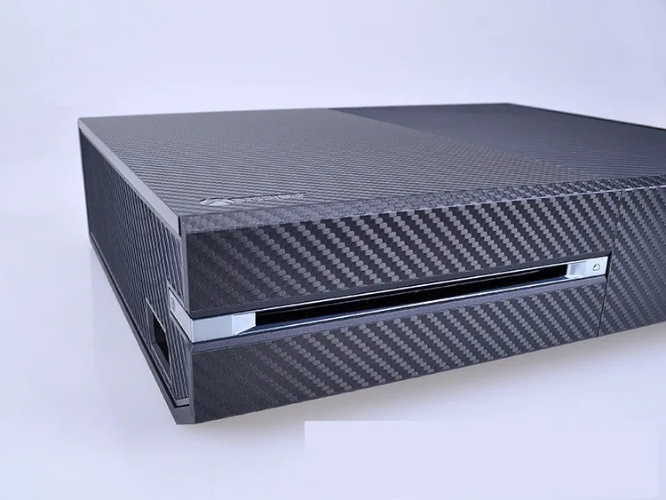 Консоль Xbox one Съемные Виниловые наклейки на кожу из углеродного волокна защитная пленка для контроллеры для Xbox one skins стикер s