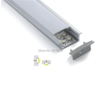 300 x 2m setslot t3 t5 tempered aluminum profile for led and t type aluminium led extrusion profile for ceiling lamps