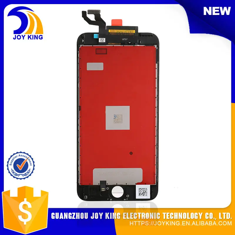 5 шт./партия лучшее качество для экрана Apple iphone 6s plus Замена ЖК экран plus|iphone lcd