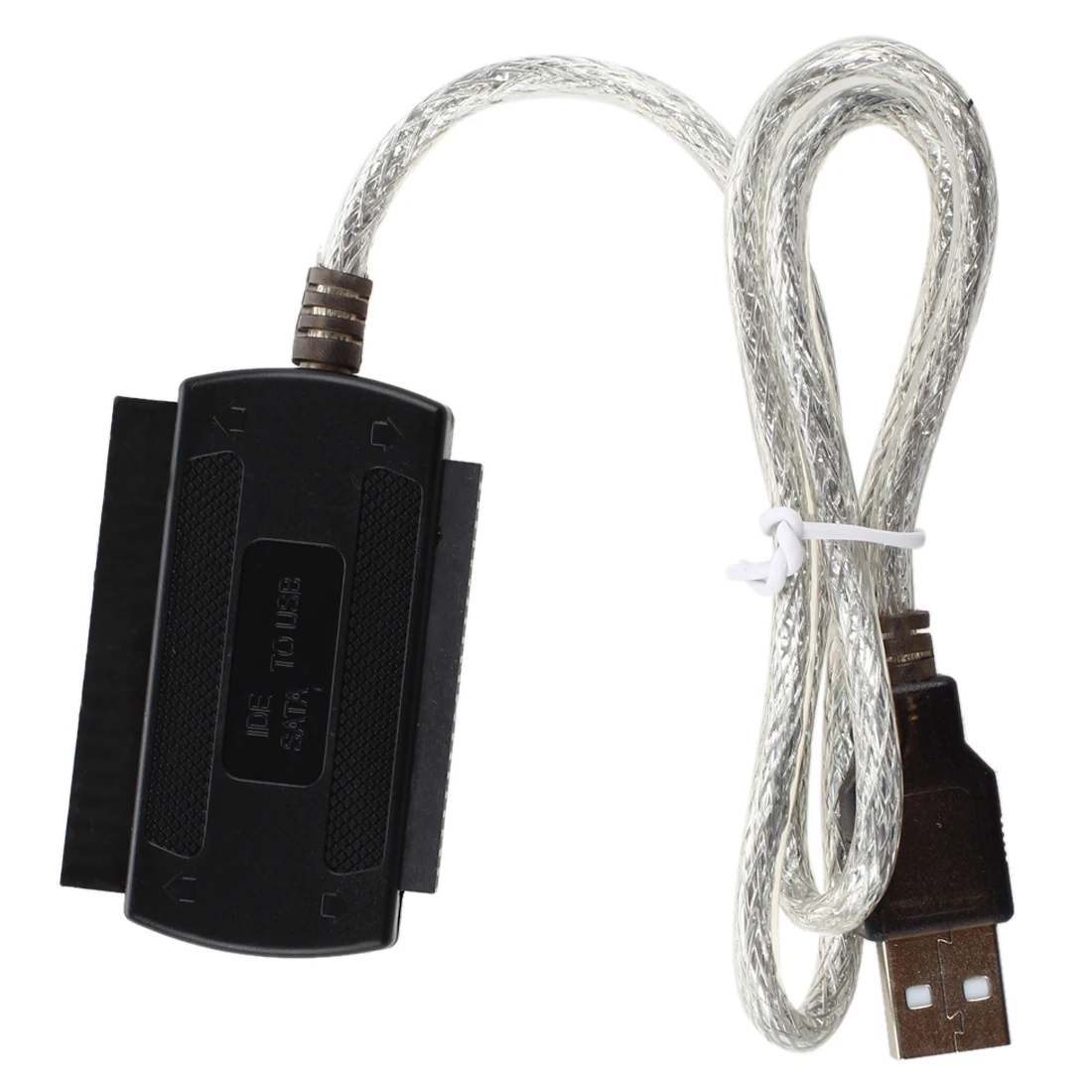Новый адаптер USB 2 0 для IDE SATA S ATA/2 5/3 5 (кабель адаптера)|usb 2.0 to ide|ide sataadapter cable |