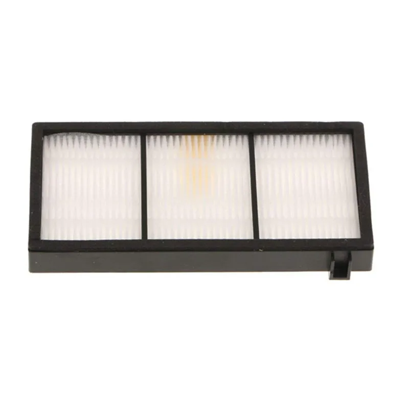 Top Sale 12Pcs High Quility HEPA Brush Filter Replacement For iRobot Roomba 800 900 Series 870 880 980 Vacuum Cleaner Part | Бытовая