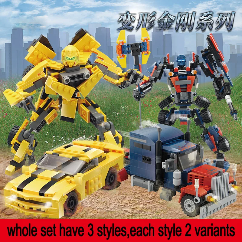 Топ Technic Совместимость Legoed деформированная игрушка король Voltron gunплотины серии