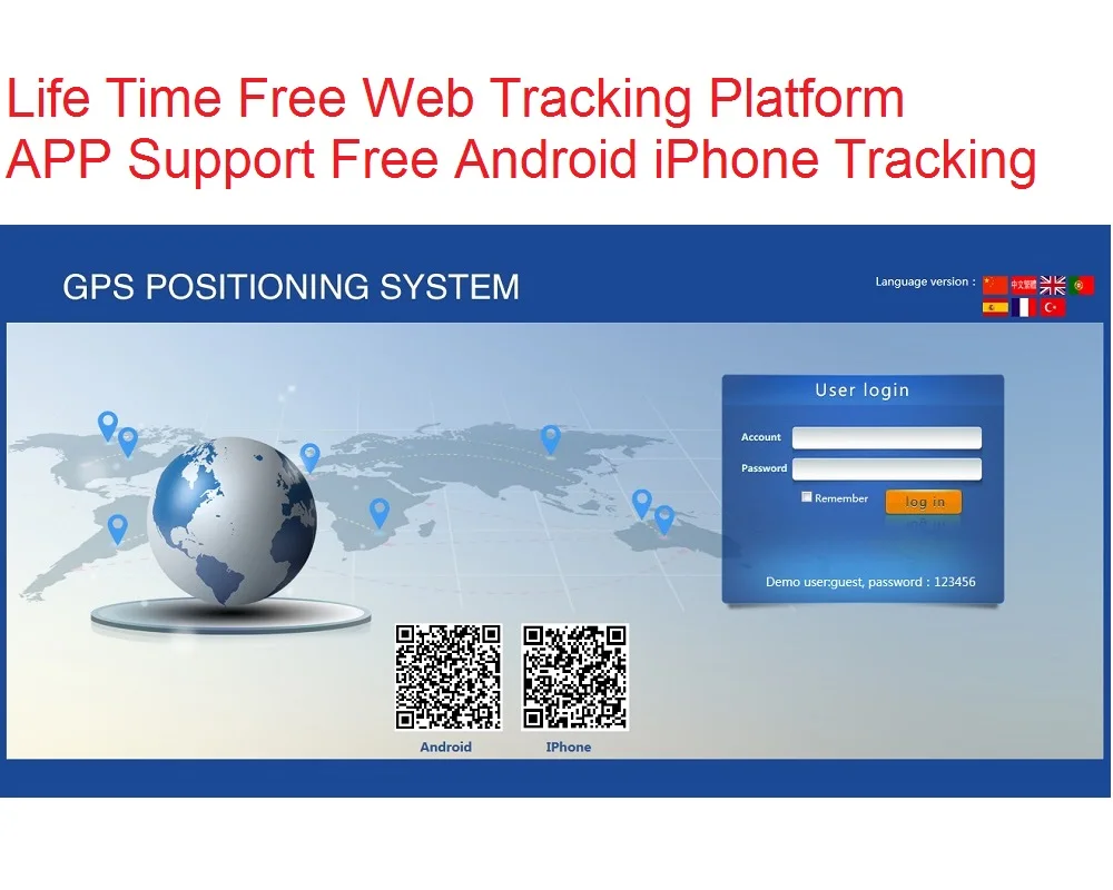 Gps трекер для детский gps детей собака в режиме реального времени отслеживания SOS
