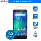 Закаленное стекло для Xiaomi Redmi GO, 2 шт., защита экрана, стекло 9H, закаленное премиум стекло, пленка для Xiaomi Redmi GO 5,0