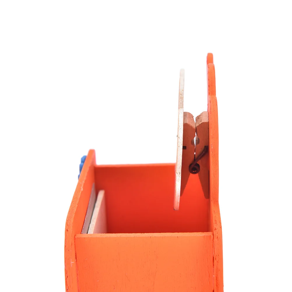 Кавайная многофункциональная деревянная игрушка сделай сам держатель ручки для