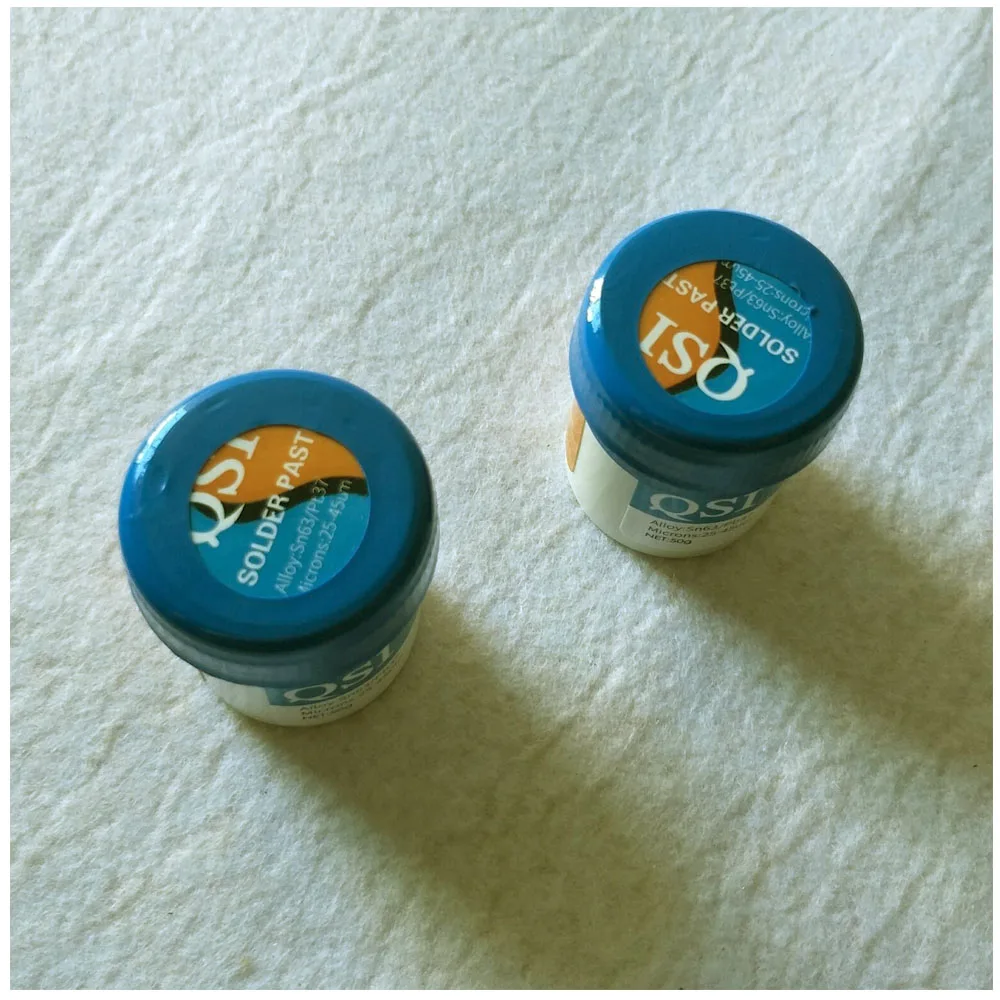 Сварочная паста для механика 2 шт. паяльная станция SMD SMT флюс Hakko 936 Saike 852D + |