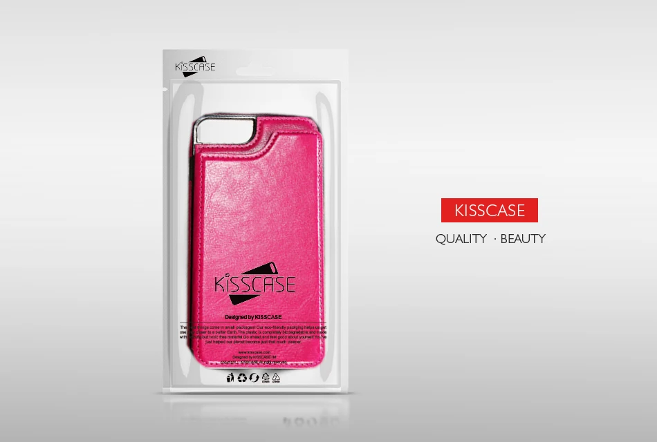 Kisscase чехол для Samsung S7 край Galaxy S8 S9 плюс Бумажник кожаный чехол для iPhone 6 7 8 плюс карты слот Чехол для iPhone X чехол на айфон 7 8 X чехол книжка на айфон 7 6 s плюс чехол на самсунг S8 S9 плюс S7 край