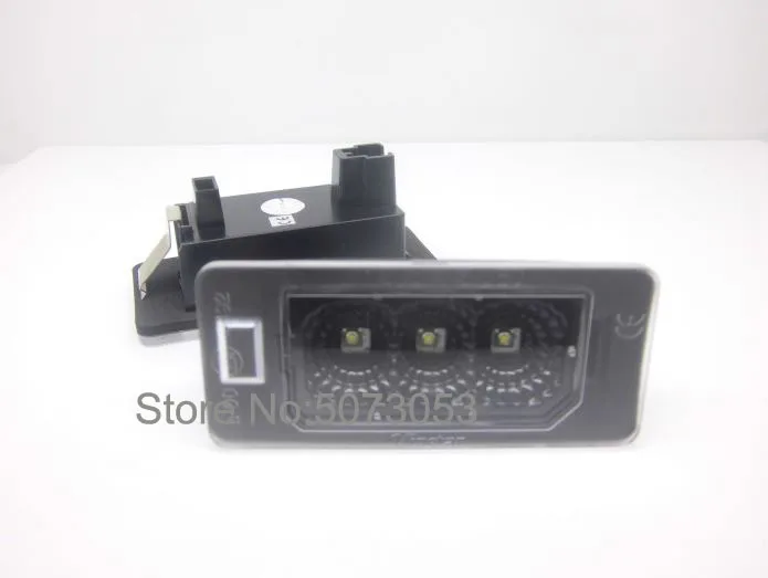 Светодиодный светильник для номерного знака BMW F10 LCI F11 F22 F23 F25 F30 F31 F32 F33 F34 GT F36 F84 F80 F83