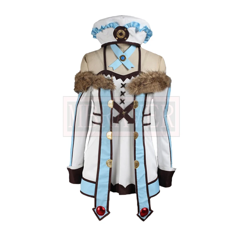 Костюм белого сердца для косплея костюм вечевечерние Рождества Хэллоуина на