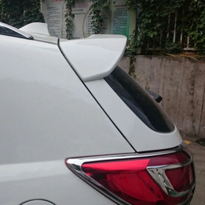 Для Kia Sportage R 2011 2012 2013 2014 2015 Авто ABS Пластиковый материал Неокрашенный праймер цвет