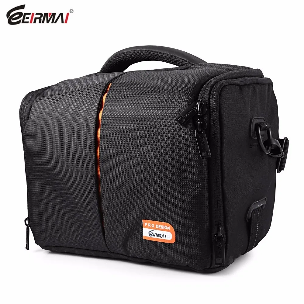Сумка EIRMAI SS03 для камеры Портативная сумка из ткани Оксфорд высокой плотности с