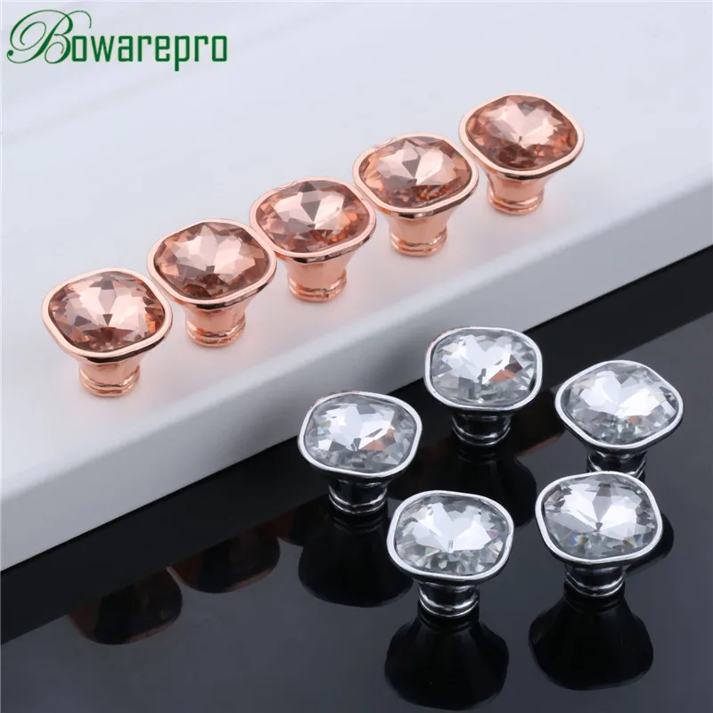 5 шт. деревянные мини ручки в форме алмаза 21 мм|Ручки шкафа| |