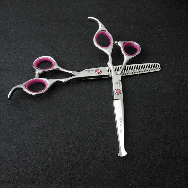 6 inch Profissional Парикмахерские Ножницы Установить Волос Набор Парикмахерская
