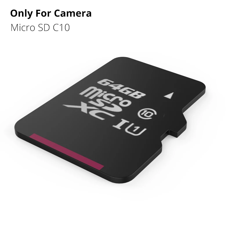 C10 16 ГБ 32 64 Гб 128 Micro sd карта для ip-камер 720P 960P 1080P | Безопасность и защита