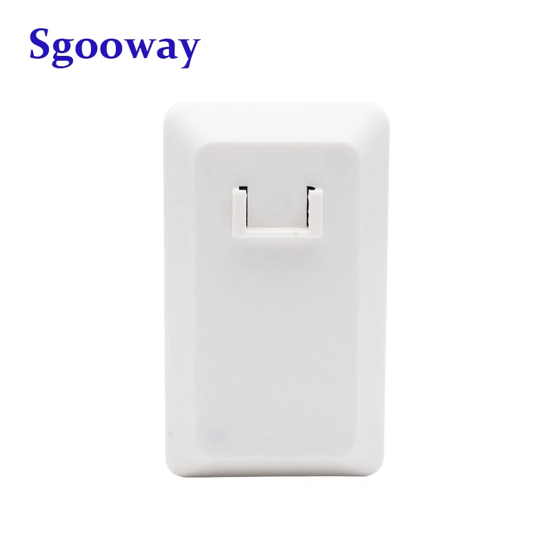 Sgooway Проводной PIR сенсор Проводной инфракрасный детектор проводной датчик движения работает со всей системой сигнализации