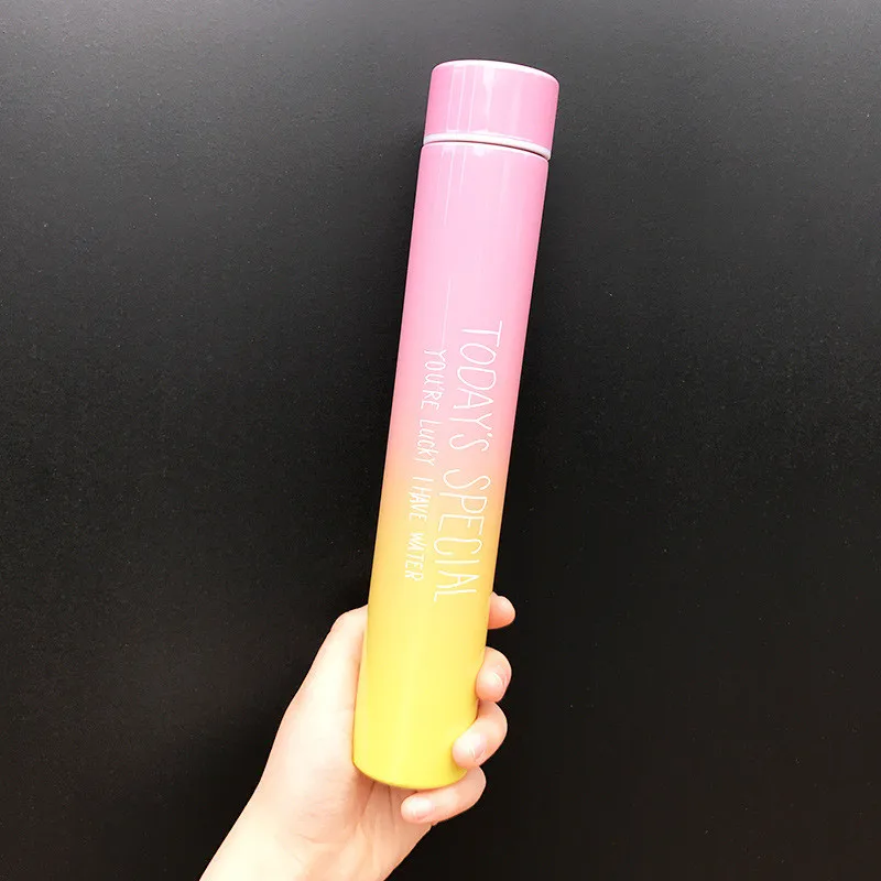 Термос из нержавеющей стали 280 мл|stainless steel thermos|thermos vacuumsteel thermos |