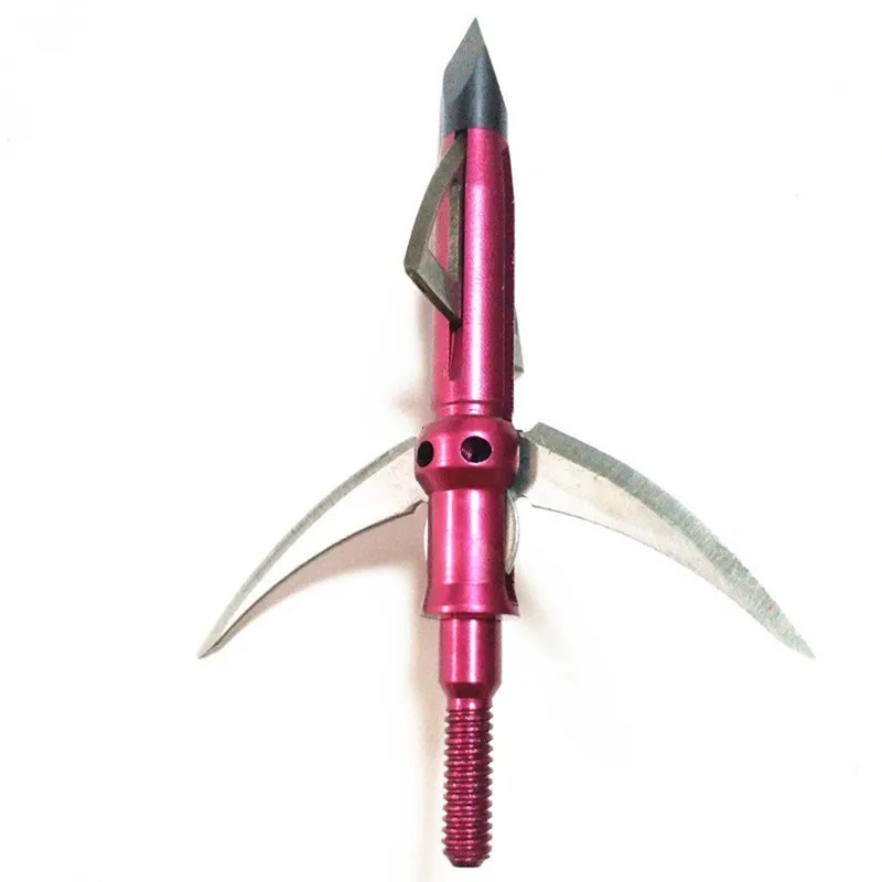 Арбалет и составляющие красная с бантом рисунок имбирный 4 Razor-sharp заточенные