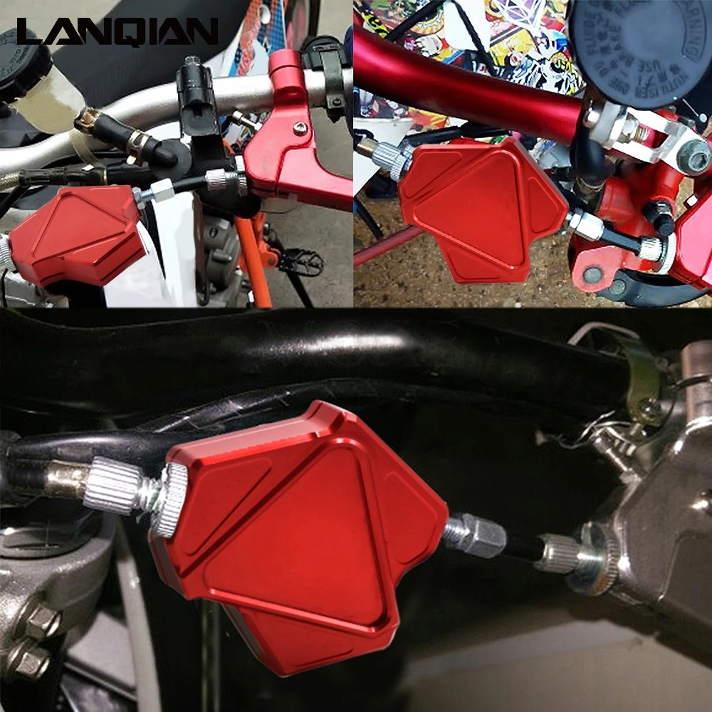 Аксессуары для мотоциклов рычаг сцепления с ЧПУ kawasaki KLX250 KDX125SR KDX250SR KX450F KX100 |