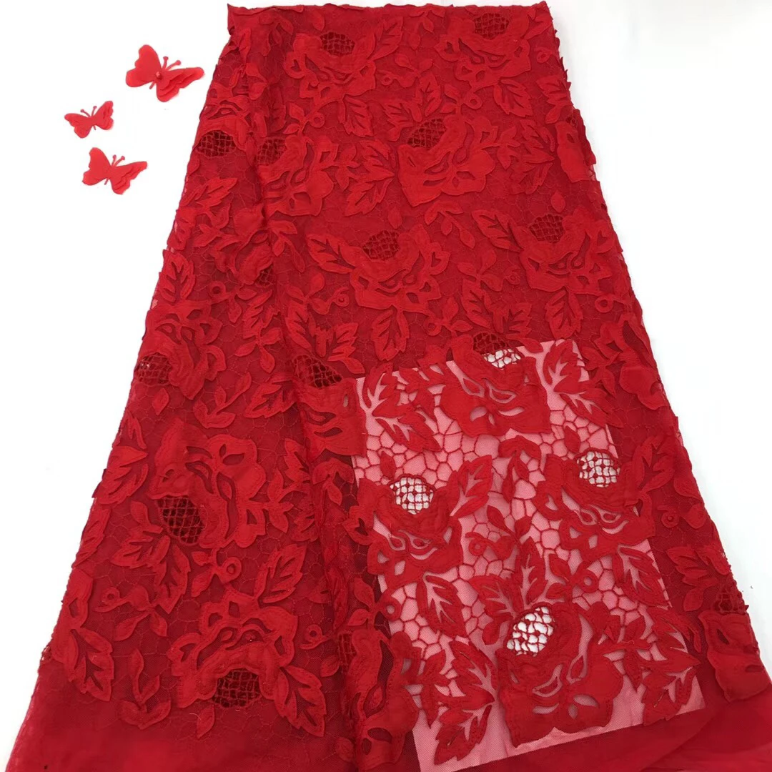 Latest African Lace Fabric 2018 High Quality French Tulle With Stones Nigerian Fabrics For Wedding | Дом и сад