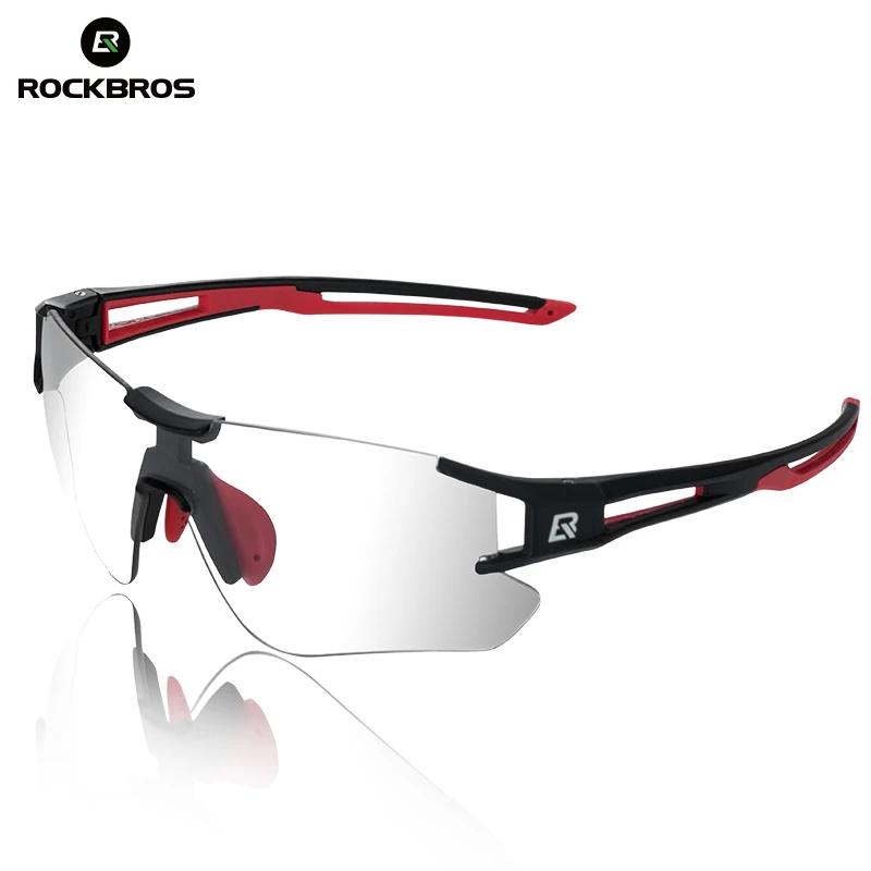 Солнцезащитные очки ROCKBROS мужские фотохромные для велоспорта бега походов