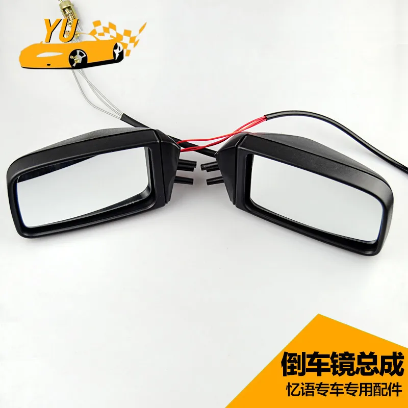 Для подлинного era Супермена 2000 Сантана ручной электрический зеркало заднего вида