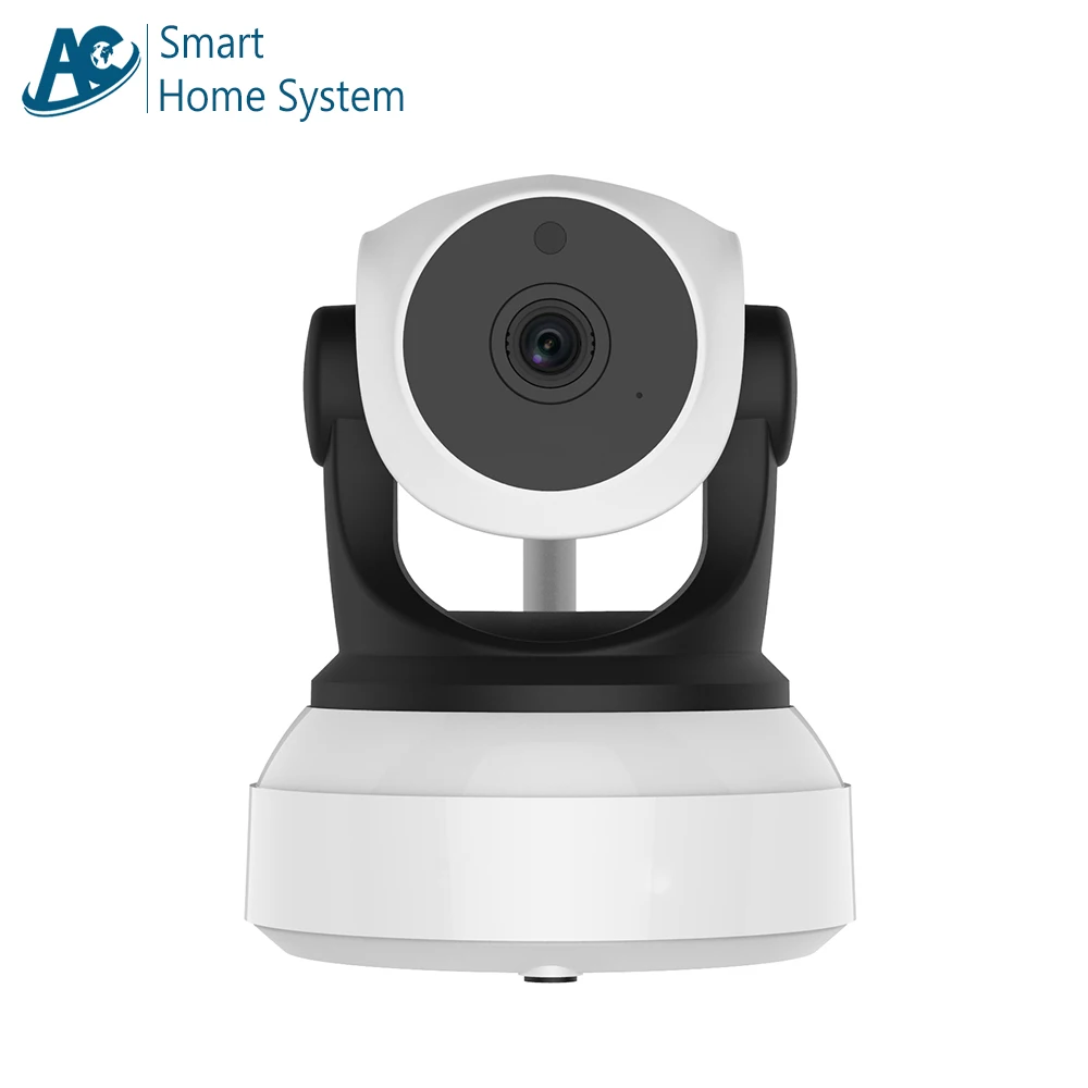 

Беспроводная IP-камера HD 720p с функцией панорамирования и наклона, Wi-Fi, портативный детектор движения, умная Защитная камера для дома