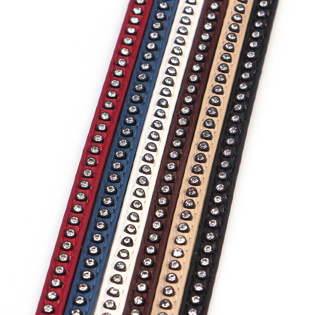 XCHARMS 6 мм/веревка для кожаного шнура/кристаллическая дрель/аксессуары/Ювелирные