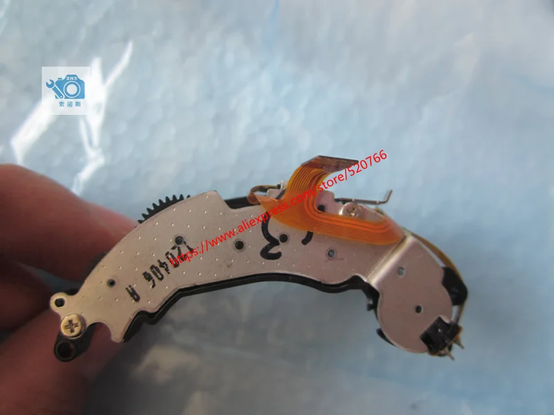 Редукторный фокусный двигатель для объектива диаметром 18-55 мм 3 5-5 6 IS I &amp II |