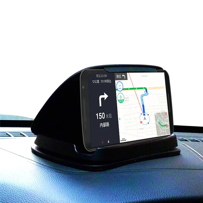Автомобильный GPS Держатель для навигации 3 6 8 дюйма подставка телефона