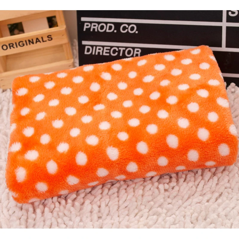 Симпатичная кровать для питомцев собак кошек мягкий теплый удобный чехол