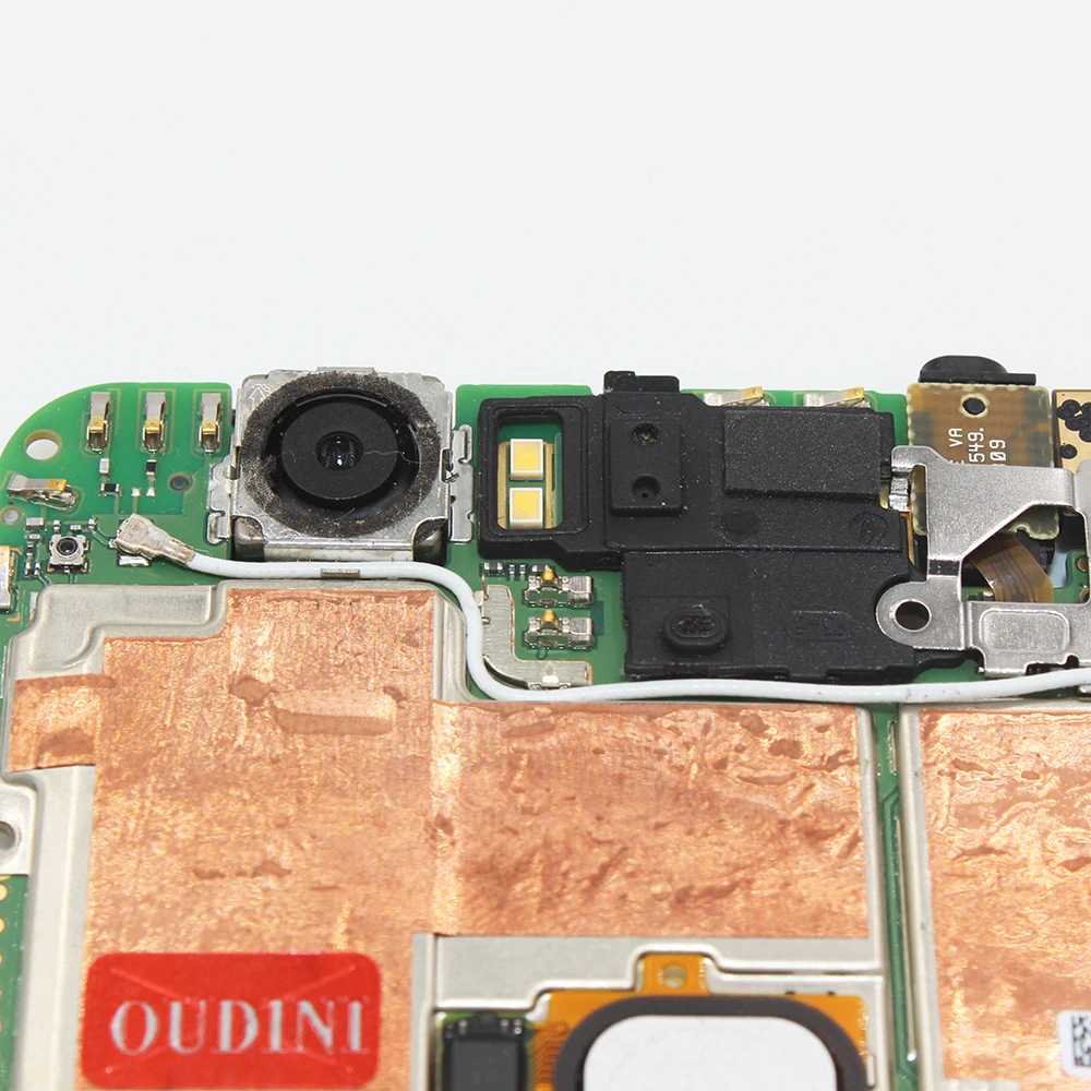 Разблокированная 64 Гб Рабочая для Google Nexus 6P материнская плата Оригинальная для Google Nexus 6P материнская плата тест работает