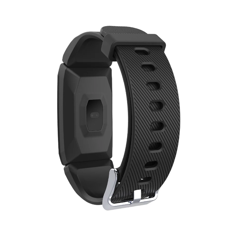Q1 умный Браслет 1 14 дюймов цветной экран Спортивный Smartband BT 4 0 фитнес трекер IP67