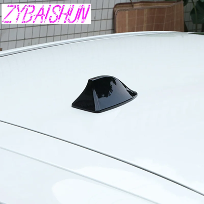 ZYBAISHUN Автомобильная радиоантенна Акулий плавник антенна для Mazda 2 3 5 6 CX5 CX7 CX9 Atenza