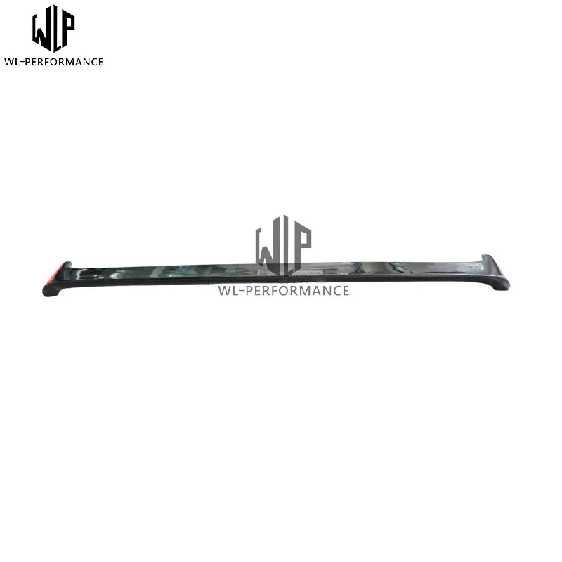 x6 Carbon Fiber Rear Roof / Top Spoiler rear trunk wing car body kit For BMW X6 E71 2008-2014 Car styling use | Автомобили и