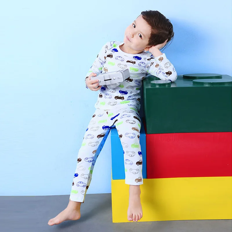 WISEFIN детская осень 2016 новый детский дом отдыха костюм|suit suit|suit 2016suit children |