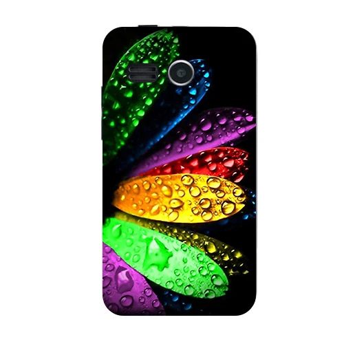 Оригинальный чехол для Lenovo A316 A316i A 316 316i модный Мягкий силиконовый из ТПУ с