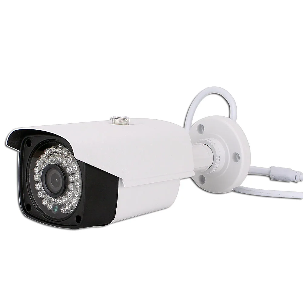 H.264 H.265+ ip-камера SONY IMX323 ультра низкая освещенность 2MP наружная Водонепроницаемая ip-камера 1080P XMeye APP