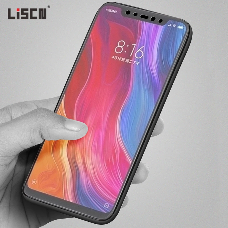 Матовое закалённое стекло для Xiaomi mi 9 8 SE A1 5X 6X A2 Lite Max 3 Red 6 6A S2 Примечание iPhone 7 Plus 5 iPad