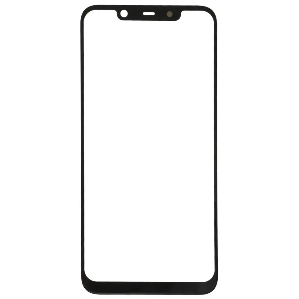 2019 Новая ЖК передняя сенсорная стеклянная линза панель для Nokia X7/8 1/7 1 Plus TA 1131