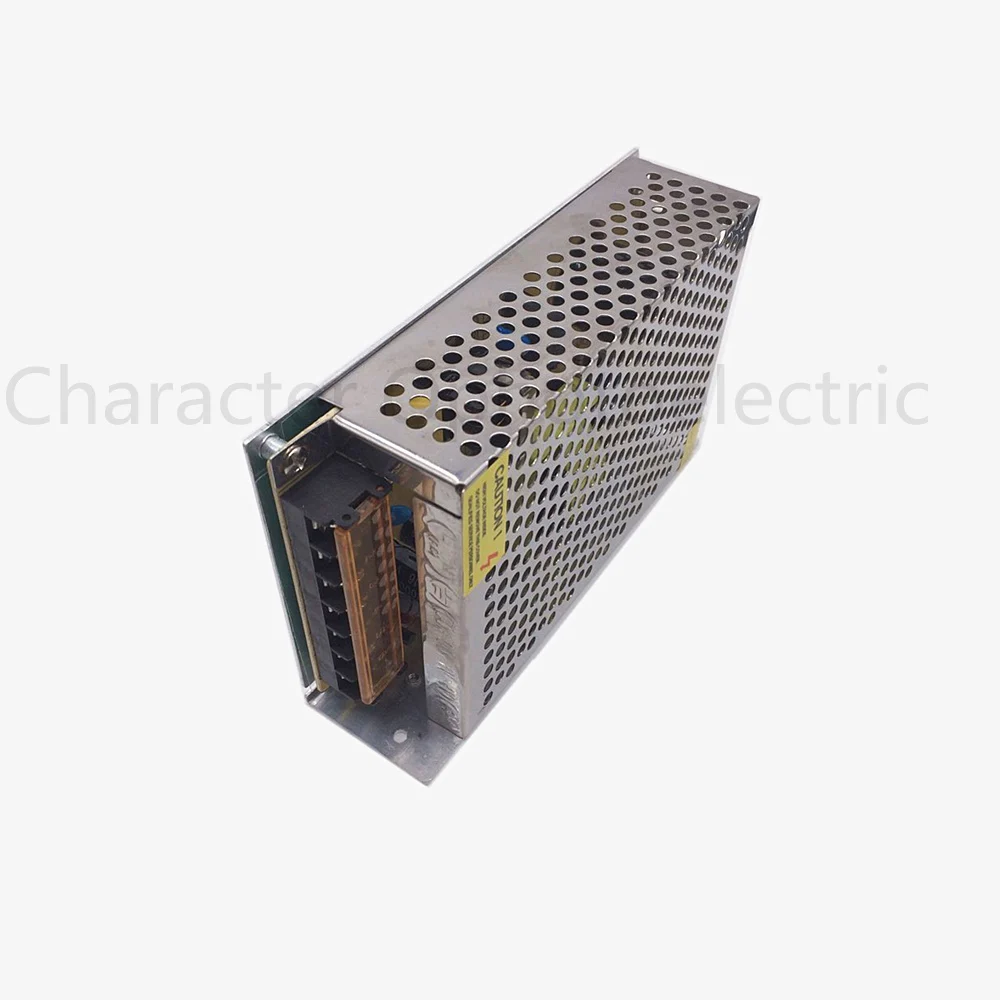 12V светодиодный трансформатор Питание сплиттер адаптер переменного тока 110 V-220 V DC/DC 12V 2A 3A 5A 10A 20A 30A 40A 60A драйвер для светодиодный светодиодные полосы света