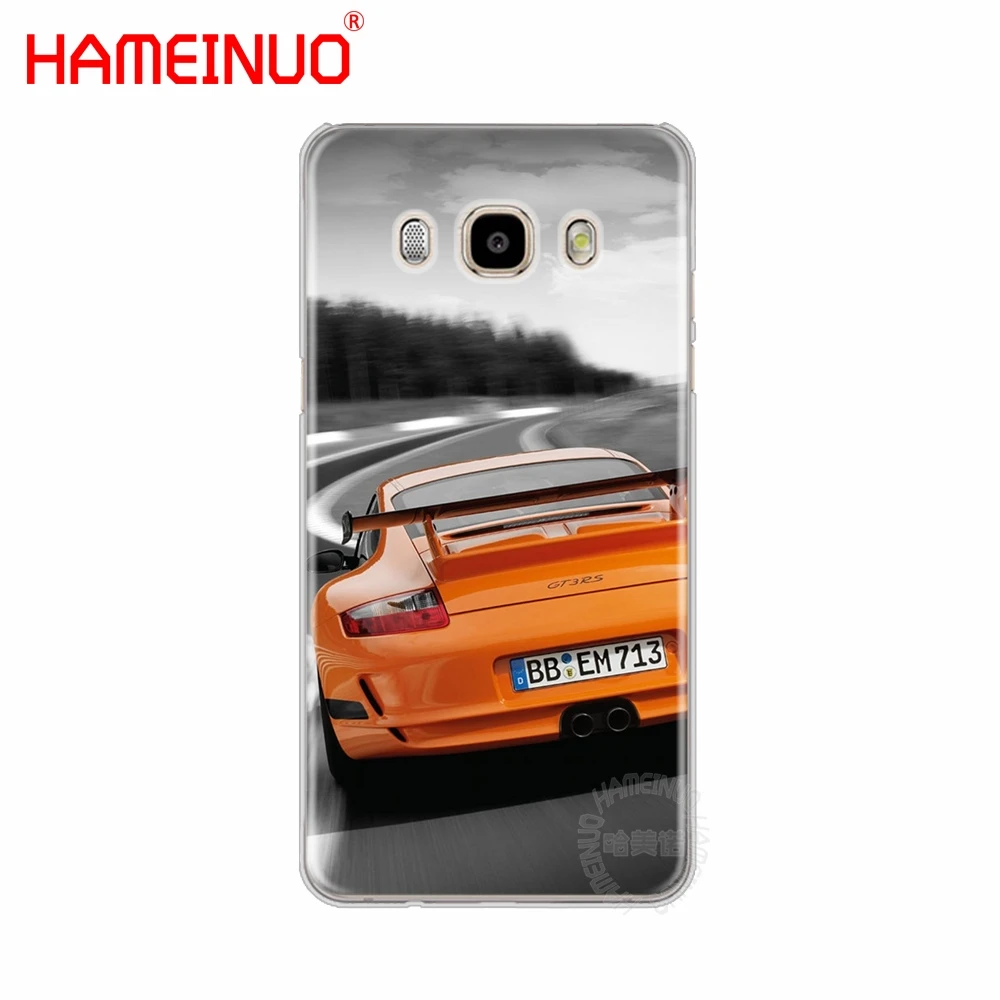HAMEINUO спортивные гоночные автомобили и девушки чехол для телефона Samsung Galaxy J1 J2 J3 J5