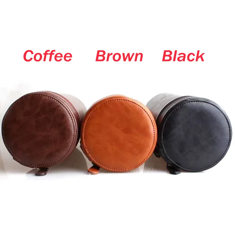 Мягкая защитная крышка для объектива камеры чехол DSLR Nikon Canon Sony Panasonic pentax