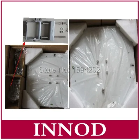 865-868 МГц rfid Дальний диапазон ip67антенна пассивная считывание круговой