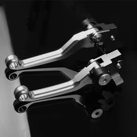 pivot crf250r dirt bike brake clutch lever handle for honda crf250r 2007 2008 2009 2010 2011 2012 2013 2014 2015 2016 2017 2018