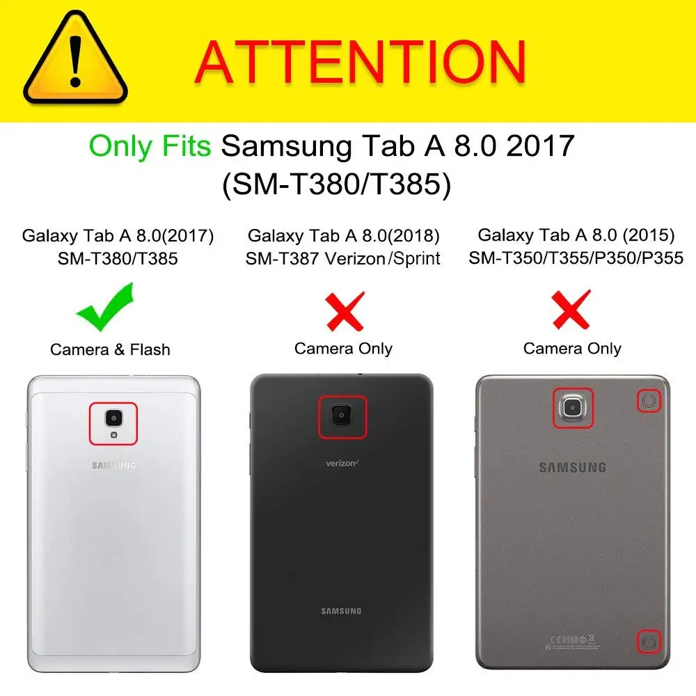Для samsung Galaxy Tab A 8,0 T380 T385 чехол Amor Defender Cover Гибридный сверхмощный ударопрочный противоударный чехол для планшета